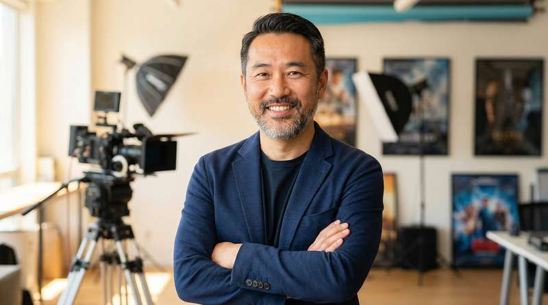 17c一起草影视导演专家张明远